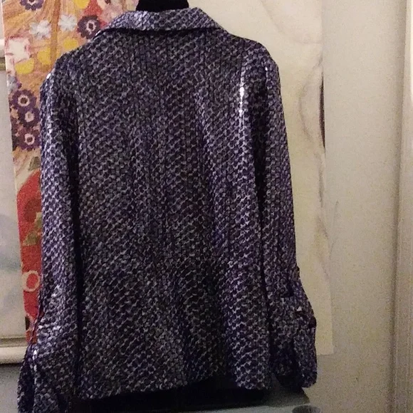 Ruby Rd. Petite jacket - Picture 5 of 14